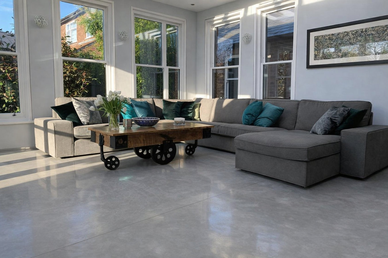 Concrete contractor in Abilene, TX